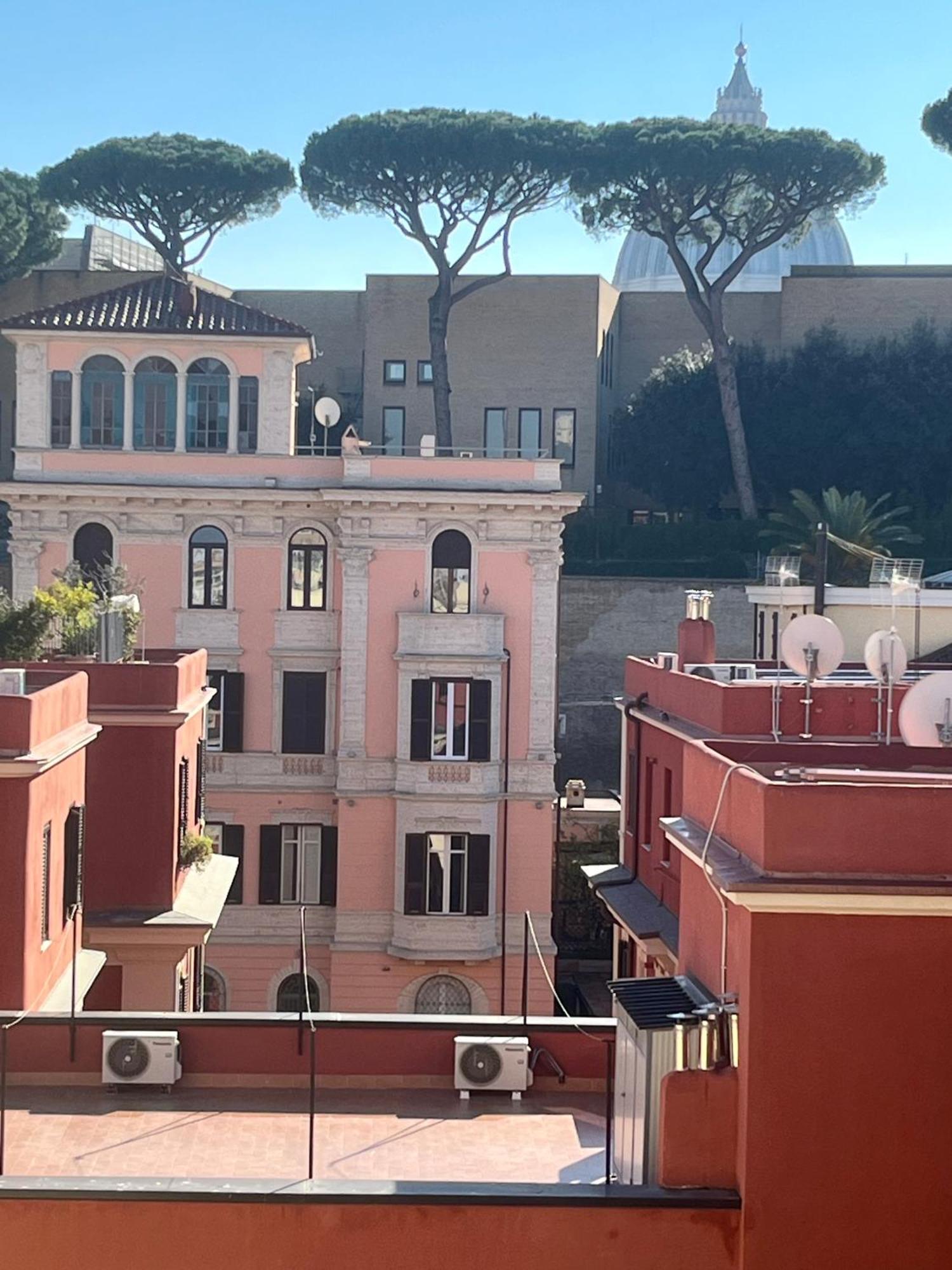 House Candia 111 - Vatican Museum Apartment Roma Exterior foto