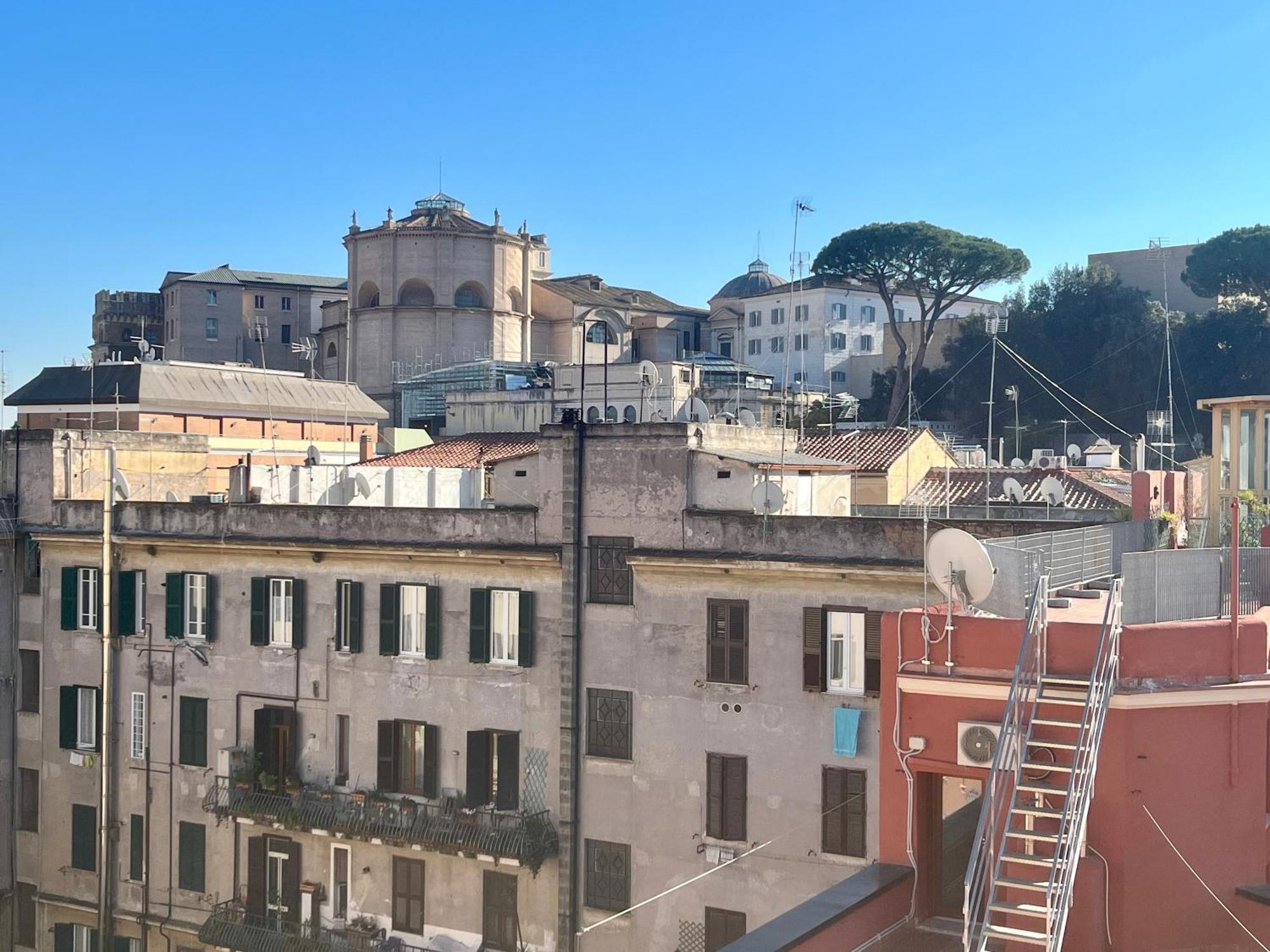 House Candia 111 - Vatican Museum Apartment Roma Exterior foto